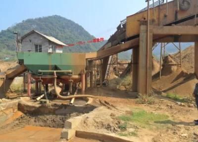 Good Price Mineral Processing Tin Copper Ore Separator Automatic Jigger Machines for Sales