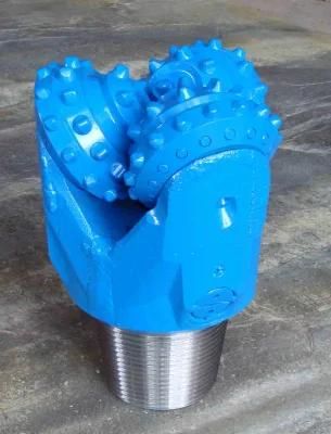 Full Series of Roller Bearing-Rubber Sealing-Inserted Teeth Tri-Cone Bits