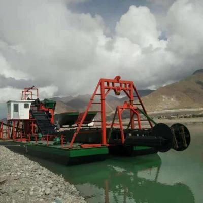 Gold Washing Plants with Low Price Used in River for Sale