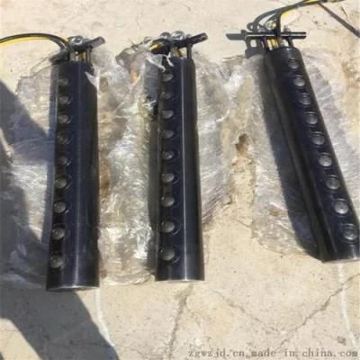 Hydraulic Rock Splitter for Quarrying/Demolition
