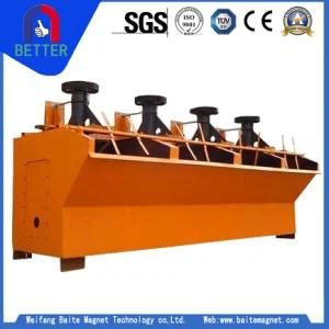 ISO Approved Flotator/Flotation Machine for Separating Colored Black Metal/Non - Metals/ ...