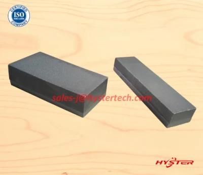 High Chromium White Iron Wear Bars for Chute Liner/Lining