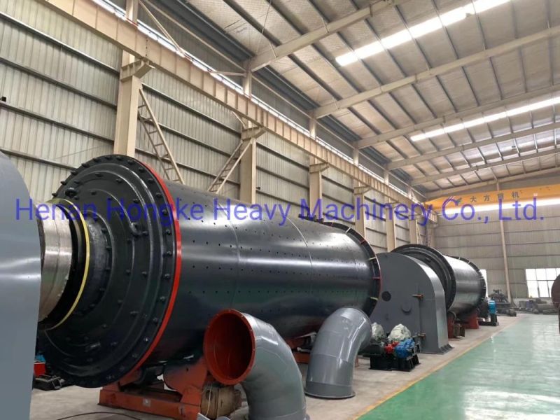 10pH Ball Mill Machine for Mining