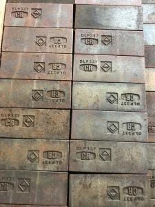 China Provide Mainly for Bucket Stand Wear Bar DLP337 DLP653