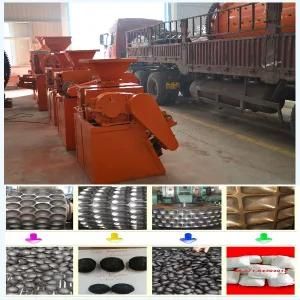 Briquette Ball Press Machine for Carbon Powder