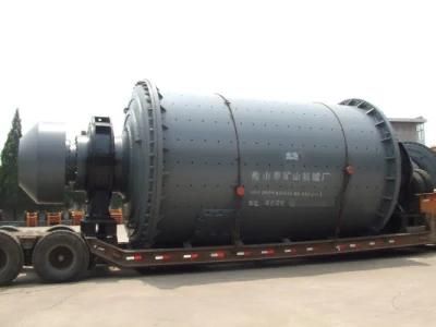 Tile/Bearing Type Ball Mill Tile Grinder Bearing Grinder for Mining Processing