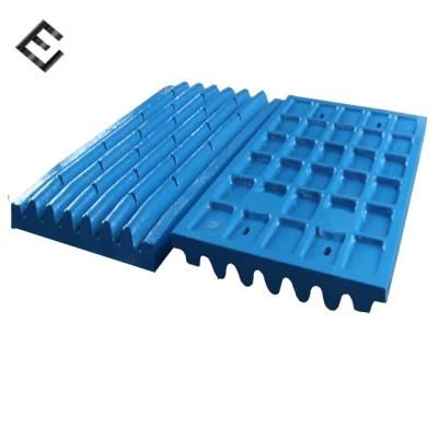 Professional Mining Equipment Casting Movable Crushing Machine Parts