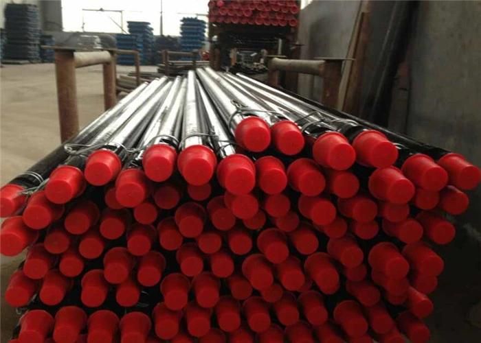 Sollroc API 2 3/8" Reg-API 4 1/2" Reg DTH Drill Pipe
