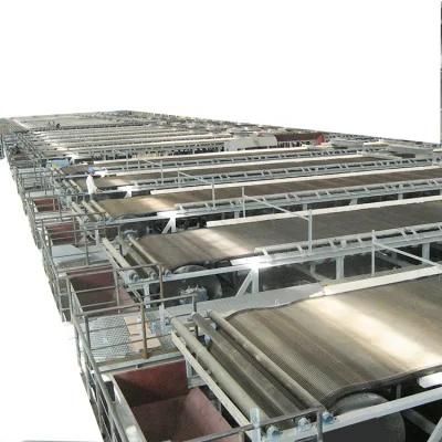 Toncin Du Series Liquid-Solid Separation Machine Belt Vacuum Filter
