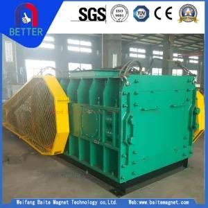 ISO/Ce Approval 30-320t/H Capacity Double Roll Crusher for Coal Industry