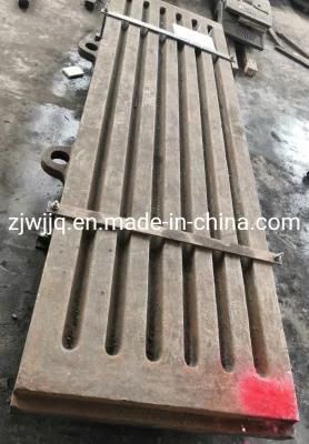Liner/ Anvil/ Hammer/ Pin Protector Wear Parts for Metal Shredder