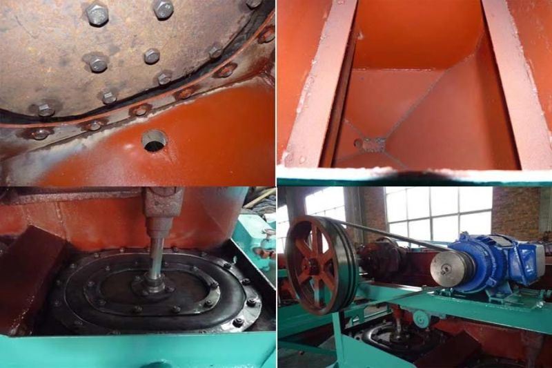 Double Chamber Diaphragm Jig Separator
