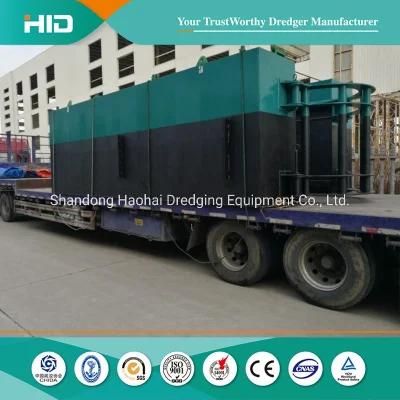 Jack up Platform New Design Good Price with 4 Spuds Jackup Sea Platforms