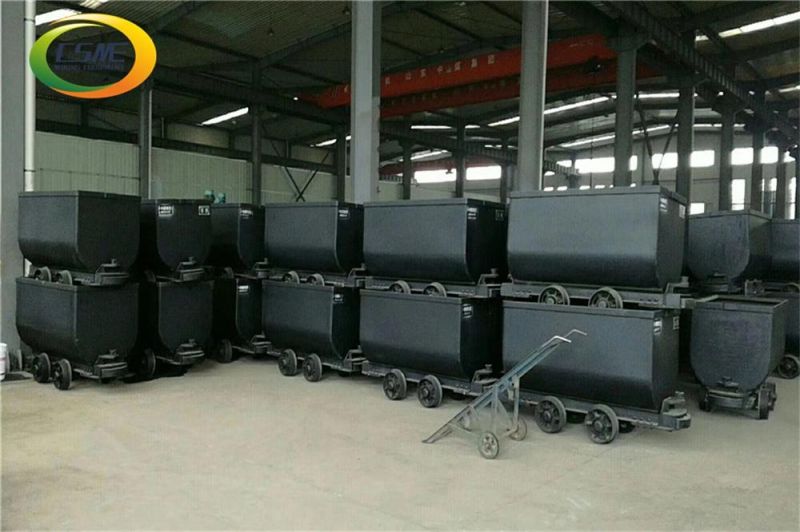 Good Price Railway Wagons Mining Rail Car Mining Cart