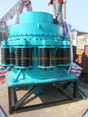 Csb-110 China Manufactured Cone Crusher Stone Crusher Machine Cone Crusher for Rock
