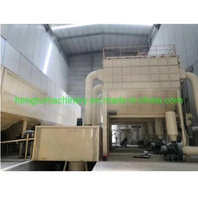 Automatic Roller Mill for Limestone/Talc/Calcite/Dolomite/Barite