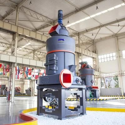 Hot Sale MB5X Pendulum Roller Grinding Mill