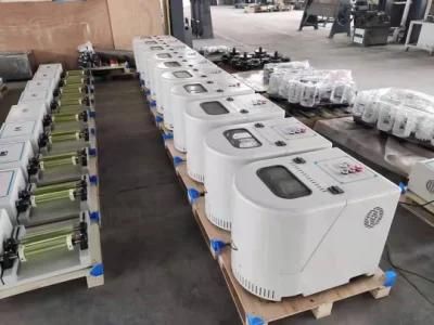 Mini 0.2 L Planetary Ball Mill Machine Suitable for Glove Box