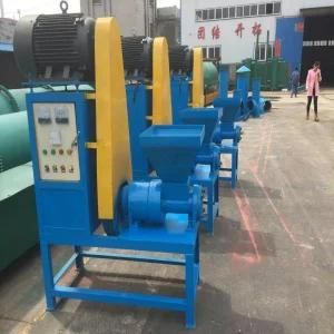Wood Sawdust Charcoal Briquette Press Machine