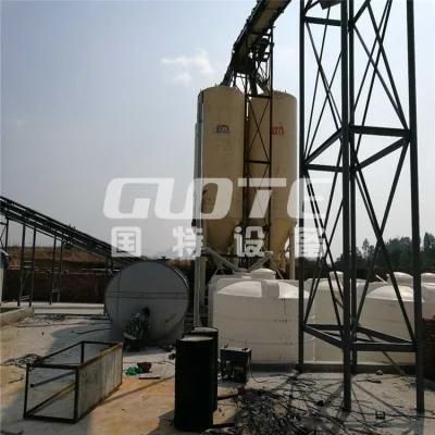 Sand Acid Pickling Equipment for Removing Yellow Skin