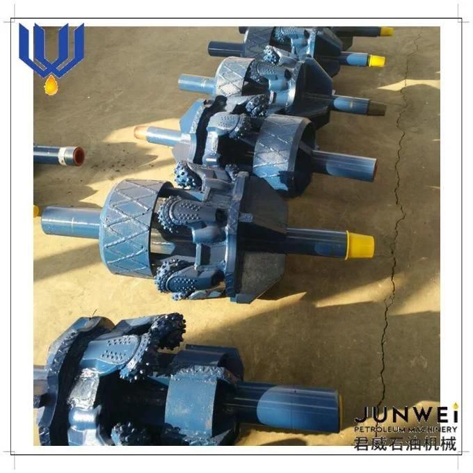 295mm HDD Hole Opener for Trenchless Horizontal Drilling with 3 1/2" If