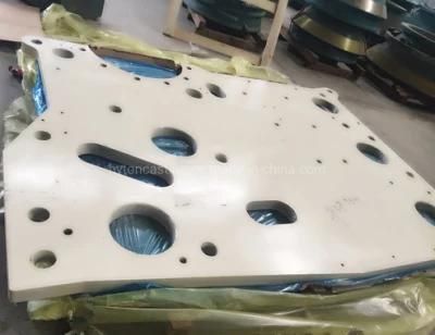 Jaw Crusher Side Plate Price List Apply to Nordberg with Drawing