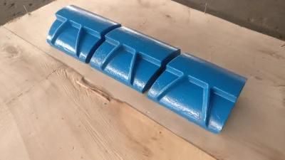 OEM CV229 Sandvik VSI Crusher Wear and Spare Parts Cavity Wear Plate