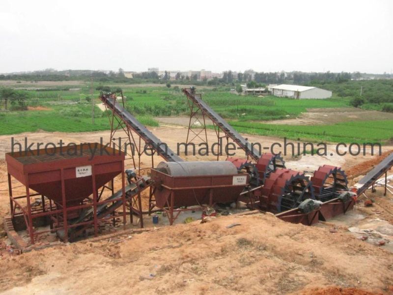 Spiral Sand Washing Machine for Sale