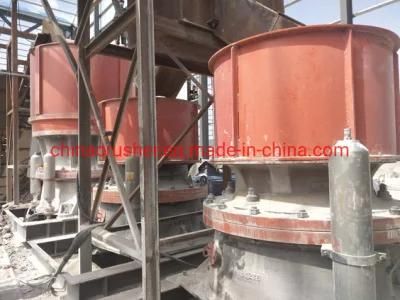 2022 Stone Cone Crusher for Granite/Basalt/Pebble/Cobblestone