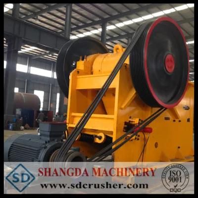 Aggregate Crushing Machine