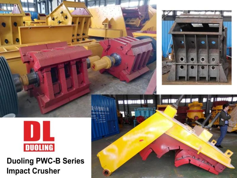 Duoling Stone Crushing Machine Cone Crusher Supplier