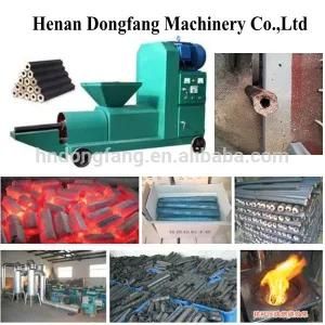 Sawdust Briquette Press Machine/Charcoal Machine for Sale