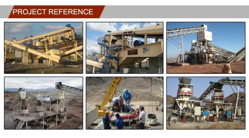 3FT 4-1/4FT 5-1/2FT Nordberg SYMONS Standard Short Head Type Symons Cone Crusher with good price