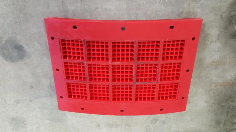 Polyurethane Fine Screens