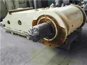 Mining Spare Parts Pitman Assembly Suit Nordberg C145 C150 C160 Jaw Crusher Replacements ...