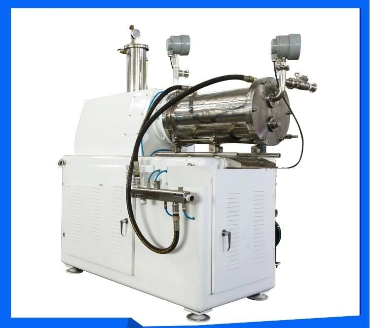 Basket Mill for Dye Industry