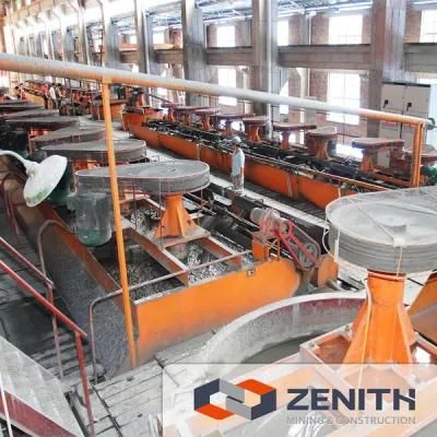 Zenith Flotation Cell for Gold Ore Separation Mining Machinery