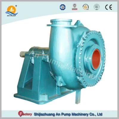 Cutter Suction Dredge Sand and Gravel Mud Pump Factory