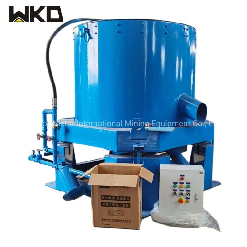 50tph Complete Turnkey Rock Gold Ore Gravity Mining Processing Plant