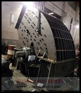 Mining Processing Rock Crushing Machine Stone Impact Crusher Price for Granite