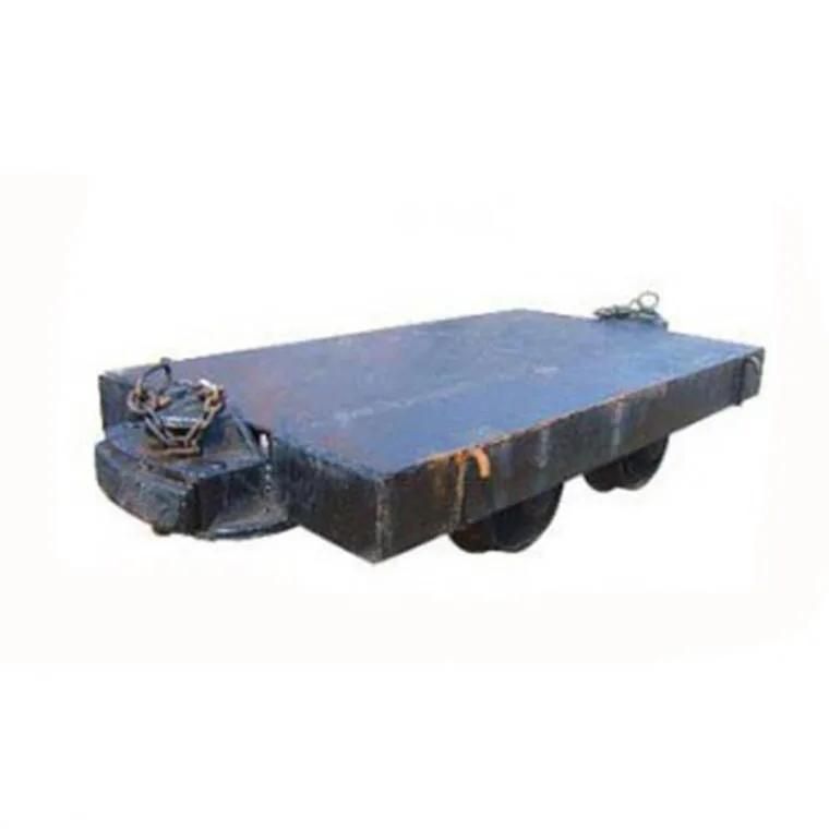 Hot Sale Flat Mine Wagon for Underground Mining