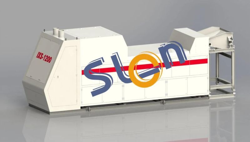 Intelligent X-ray Sorting for Mineral Separation