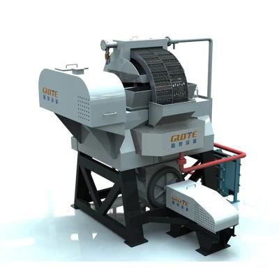 Wet High Intensity Magnetic Separator Mining Separation Machine