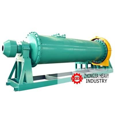 Quartz Sand Ceramic Ball Grinding Mill Machine