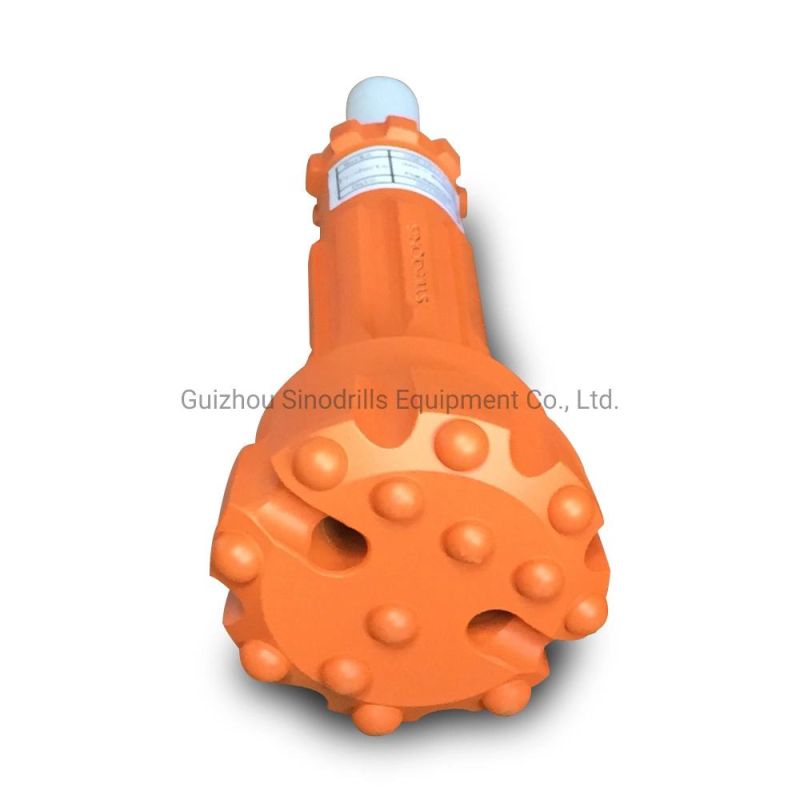 Mining Quarry Rock Drilling Tools DHD3.5 DTH Bits 100mm