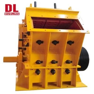 20-300tph Professional Pwc-B Series Hsi Primary Tertiary Impact Crusher