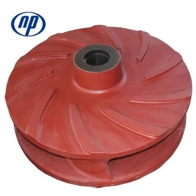 F6147 Slurry Pump Impeller Vane