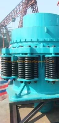 CS Cone Crusher for Volcano Rock/Concrete/Zinc/Silver/Copper/Iron Ore/Cement/Carbon ...
