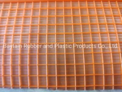 Hot Selling PU Screen Media for Quarry Vibrating Screen PU High Frequency Screen PU High ...