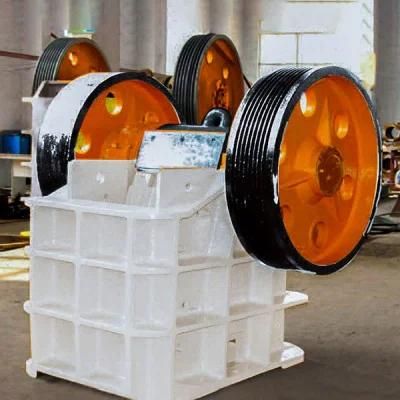 Large Capacity Mine Gold Stone Coal Rock Jaw Crusher for Sale